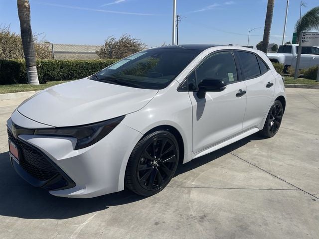 2021 Toyota Corolla Hatchback SE Nightshade Edition