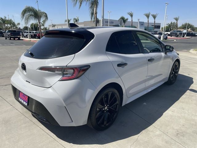 2021 Toyota Corolla Hatchback SE Nightshade Edition