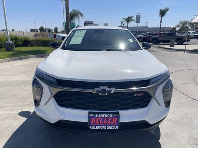 2025 Chevrolet Trax 2RS