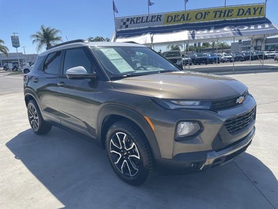 2021 Chevrolet TrailBlazer ACTIV