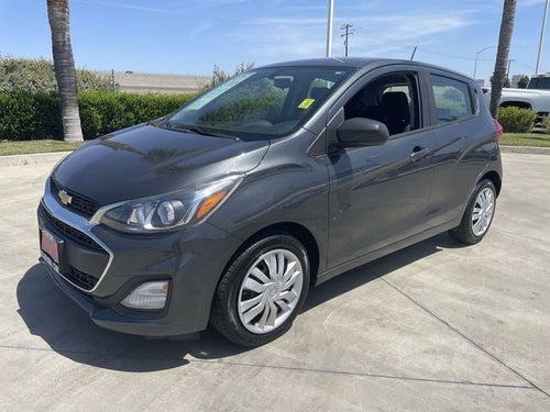 2019 Chevrolet Spark LS
