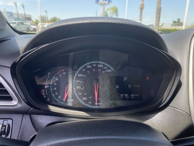2019 Chevrolet Spark LS