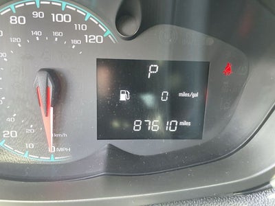 2019 Chevrolet Spark LS