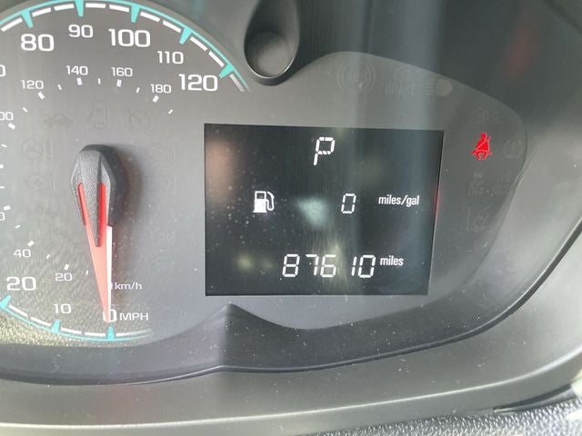 2019 Chevrolet Spark LS