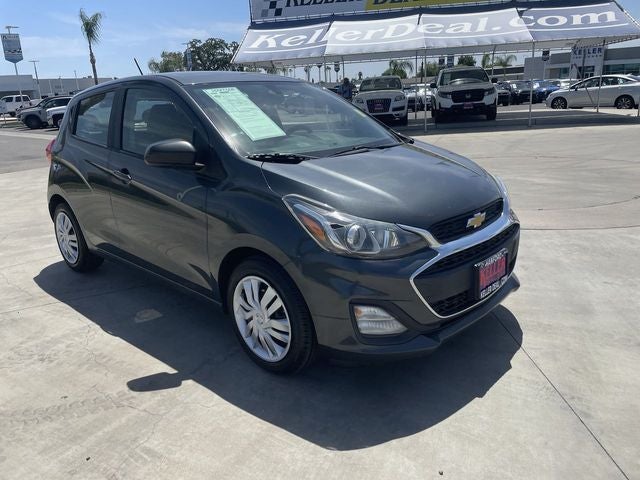 2019 Chevrolet Spark LS