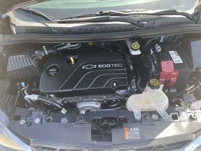 2019 Chevrolet Spark LS