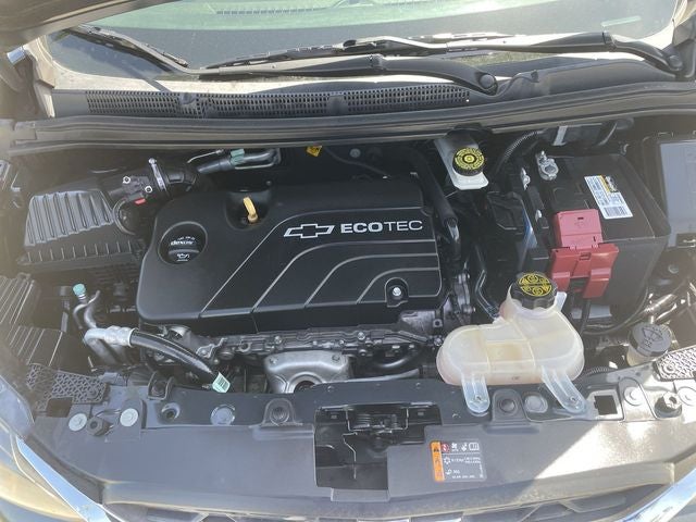 2019 Chevrolet Spark LS