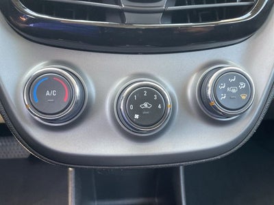 2019 Chevrolet Spark LS