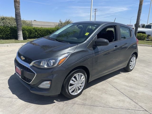 2019 Chevrolet Spark LS