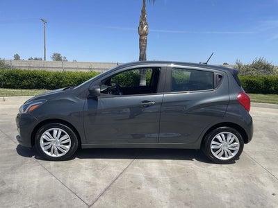 2019 Chevrolet Spark LS