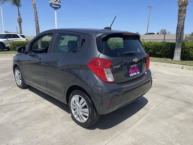 2019 Chevrolet Spark LS