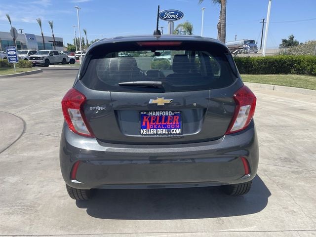 2019 Chevrolet Spark LS