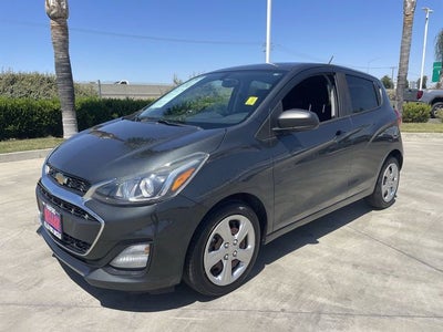 2019 Chevrolet Spark LS