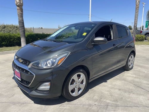2019 Chevrolet Spark LS