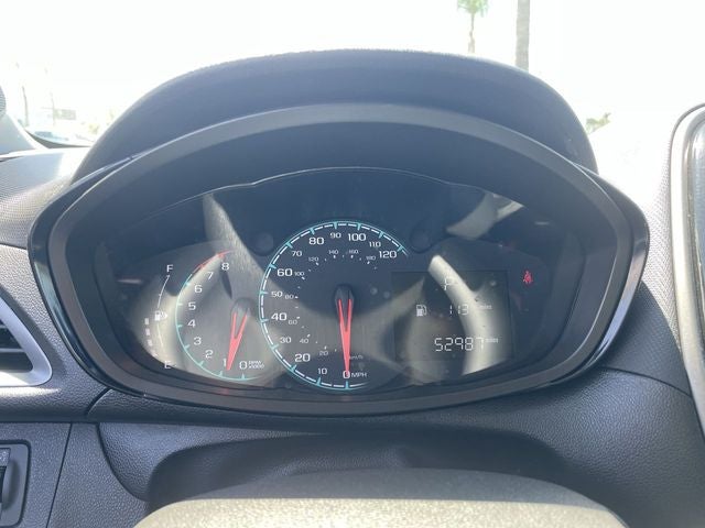 2019 Chevrolet Spark LS
