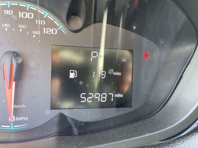 2019 Chevrolet Spark LS
