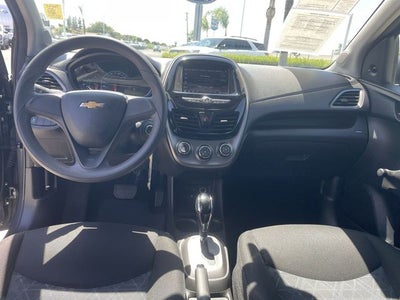 2019 Chevrolet Spark LS