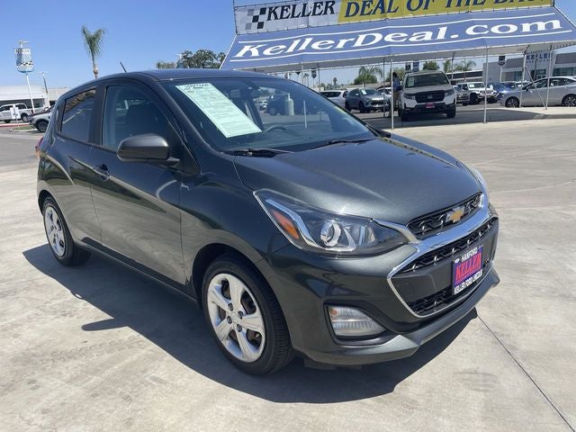 2019 Chevrolet Spark LS