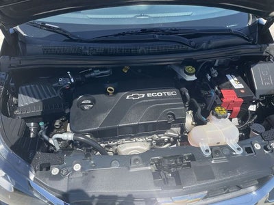 2019 Chevrolet Spark LS