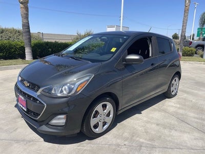 2019 Chevrolet Spark LS