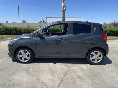 2019 Chevrolet Spark LS