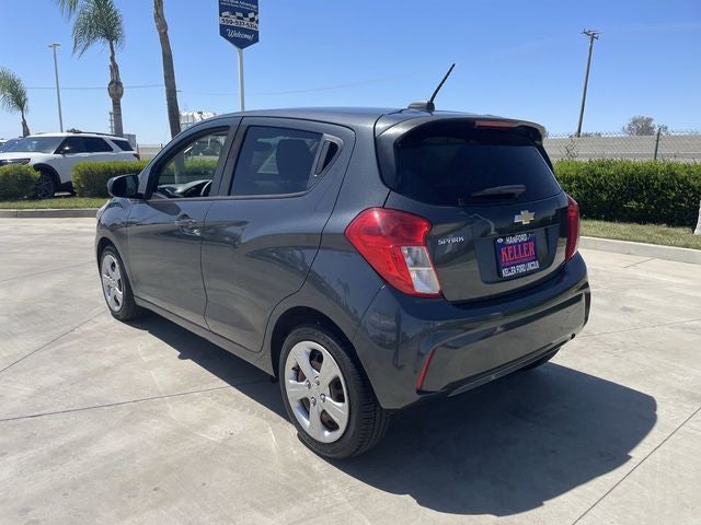 2019 Chevrolet Spark LS