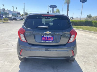 2019 Chevrolet Spark LS