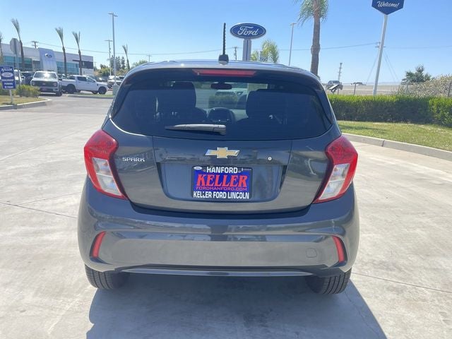 2019 Chevrolet Spark LS