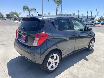 2019 Chevrolet Spark LS