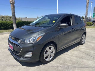2019 Chevrolet Spark LS