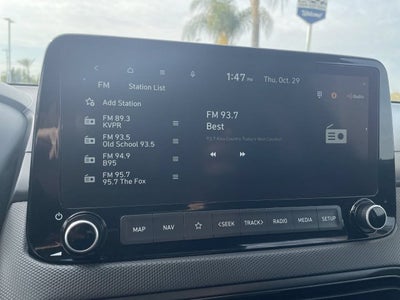 2023 Hyundai Kona SEL