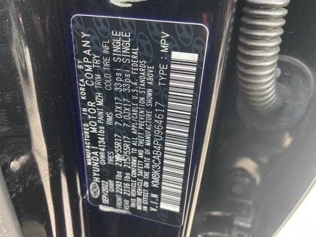 2023 Hyundai Kona SEL