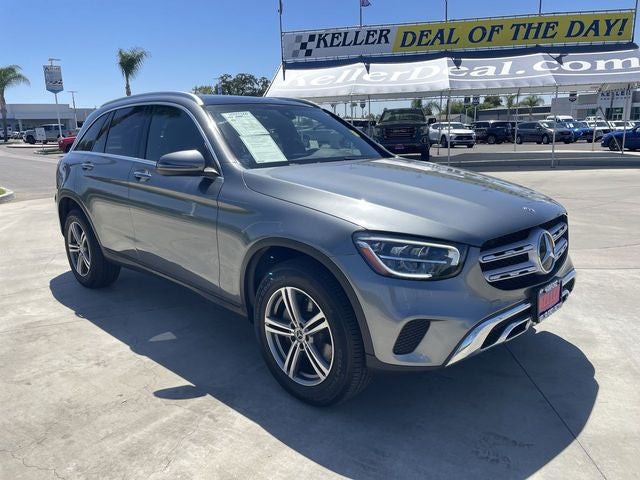 2020 Mercedes-Benz GLC GLC 300 4MATIC®