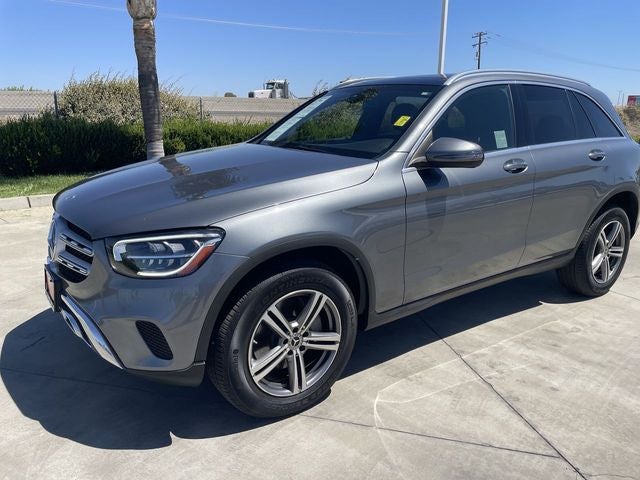 2020 Mercedes-Benz GLC GLC 300 4MATIC®
