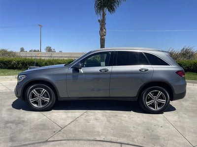 2020 Mercedes-Benz GLC GLC 300 4MATIC®
