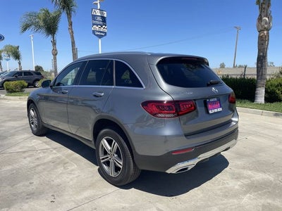 2020 Mercedes-Benz GLC GLC 300 4MATIC®