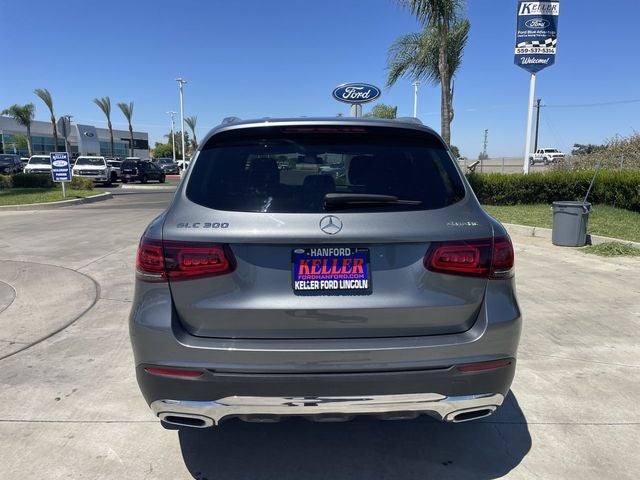 2020 Mercedes-Benz GLC GLC 300 4MATIC®