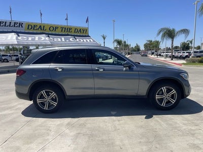 2020 Mercedes-Benz GLC GLC 300 4MATIC®
