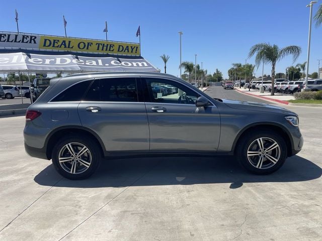 2020 Mercedes-Benz GLC GLC 300 4MATIC®