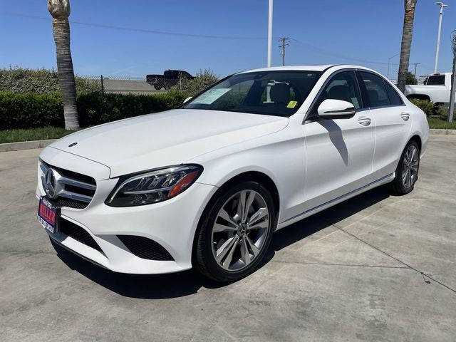 2020 Mercedes-Benz C-Class C 300