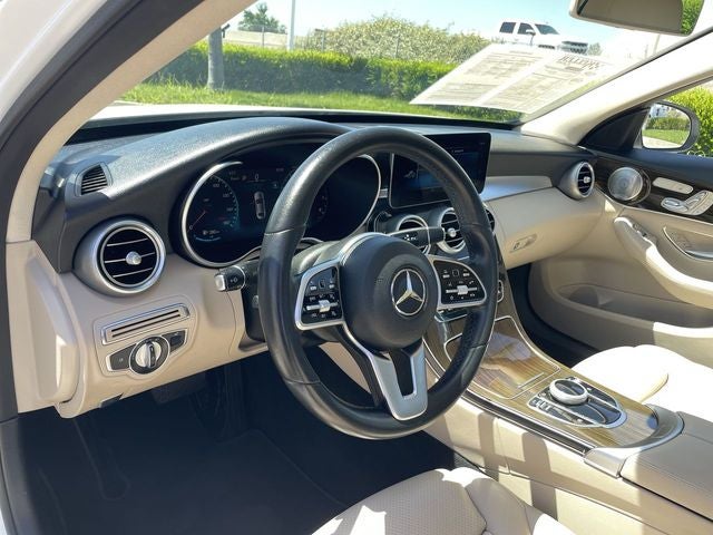 2020 Mercedes-Benz C-Class C 300