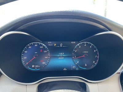2020 Mercedes-Benz C-Class C 300