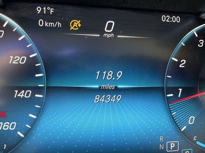 2020 Mercedes-Benz C-Class C 300