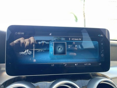 2020 Mercedes-Benz C-Class C 300