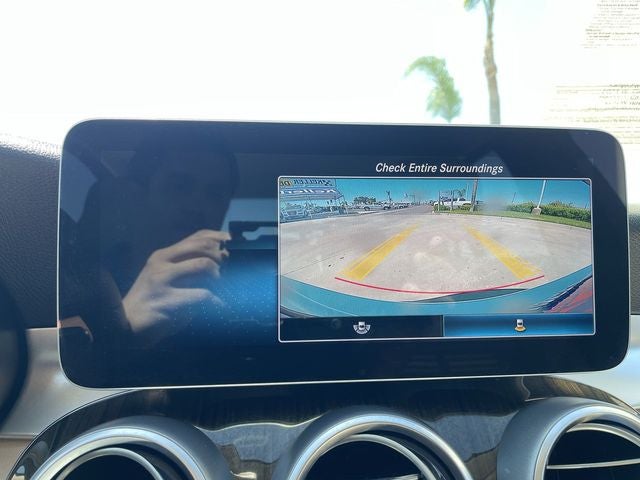 2020 Mercedes-Benz C-Class C 300
