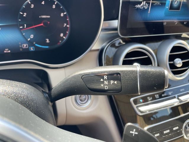 2020 Mercedes-Benz C-Class C 300