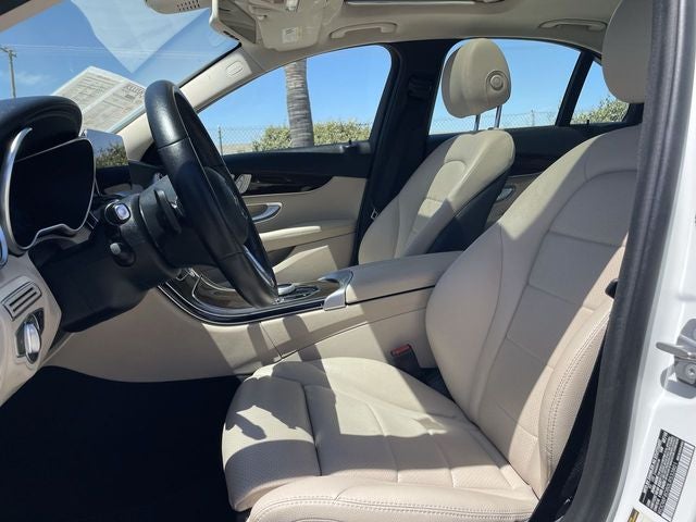 2020 Mercedes-Benz C-Class C 300