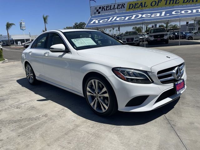 2020 Mercedes-Benz C-Class C 300