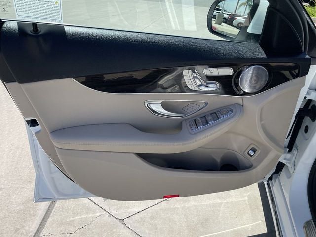 2020 Mercedes-Benz C-Class C 300