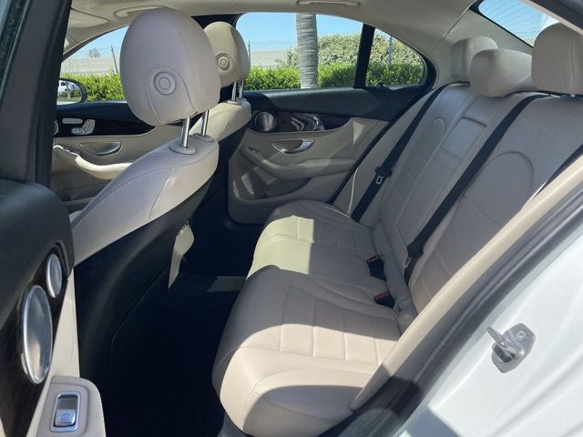 2020 Mercedes-Benz C-Class C 300